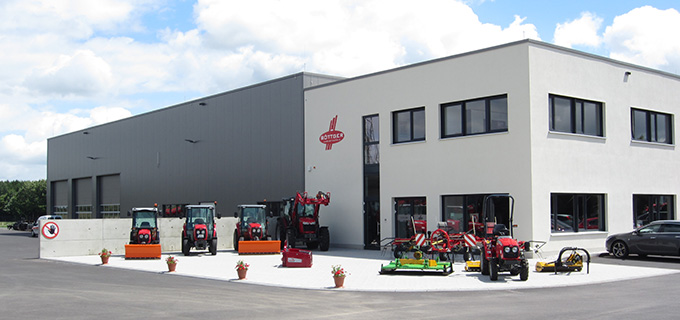 Ihr starker Partner in der Landtechnik