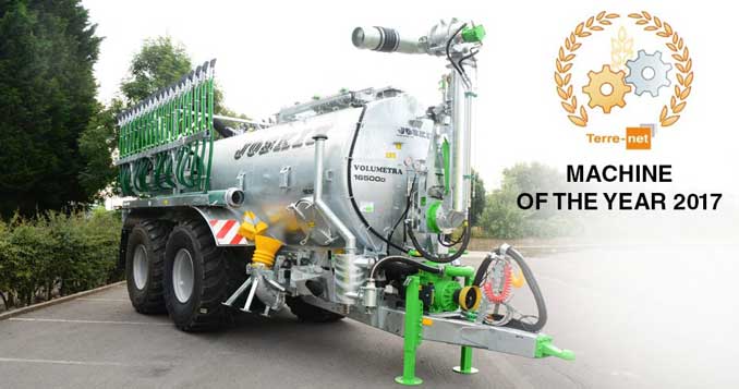 Maschine des Jahres 2017