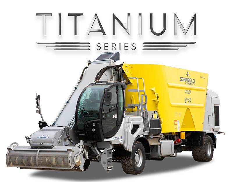 Grizzly TITANIUM